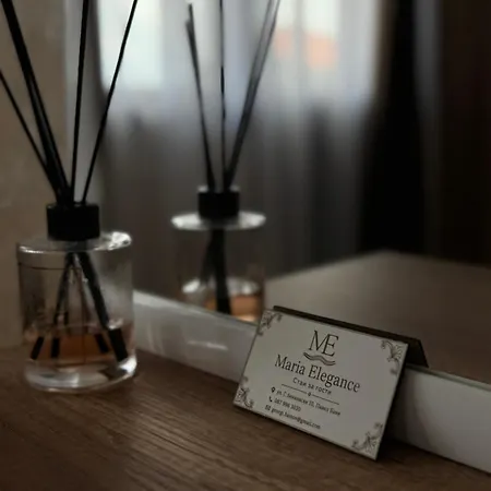 за гости- Maria Elegance 3*